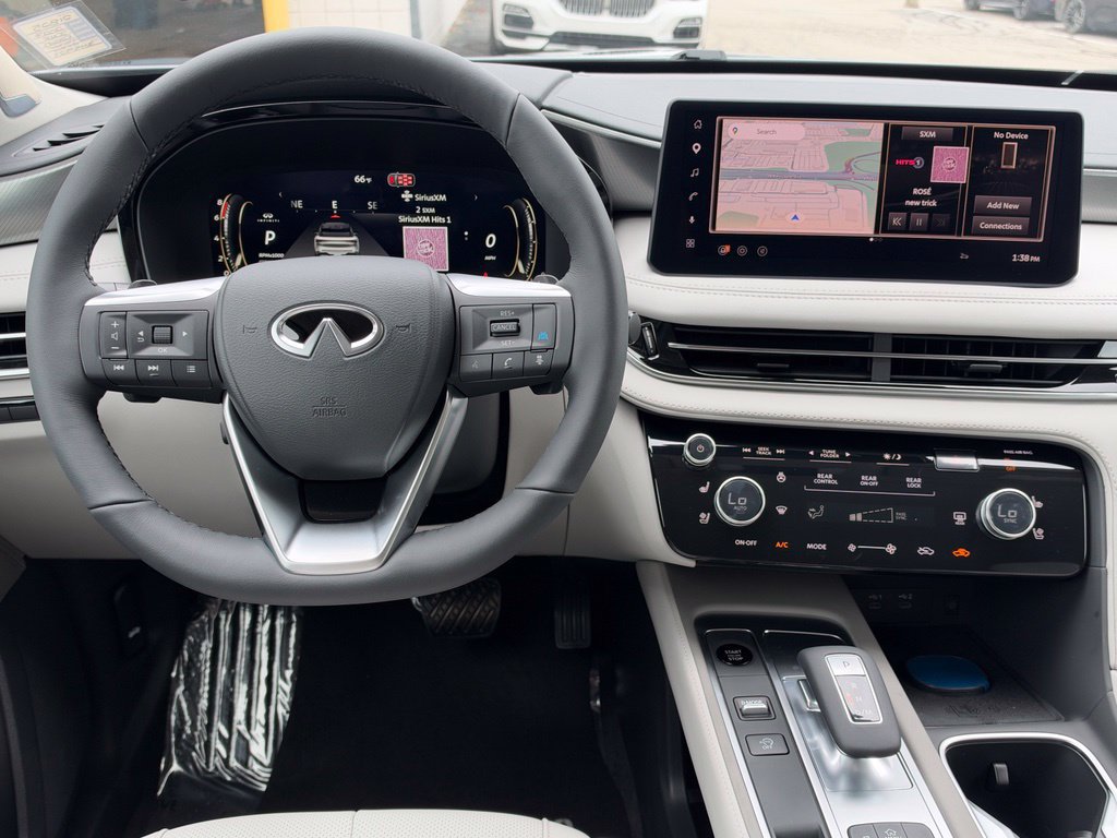 New 2027 INFINITI QX60 Luxe AWD/4WD image 18