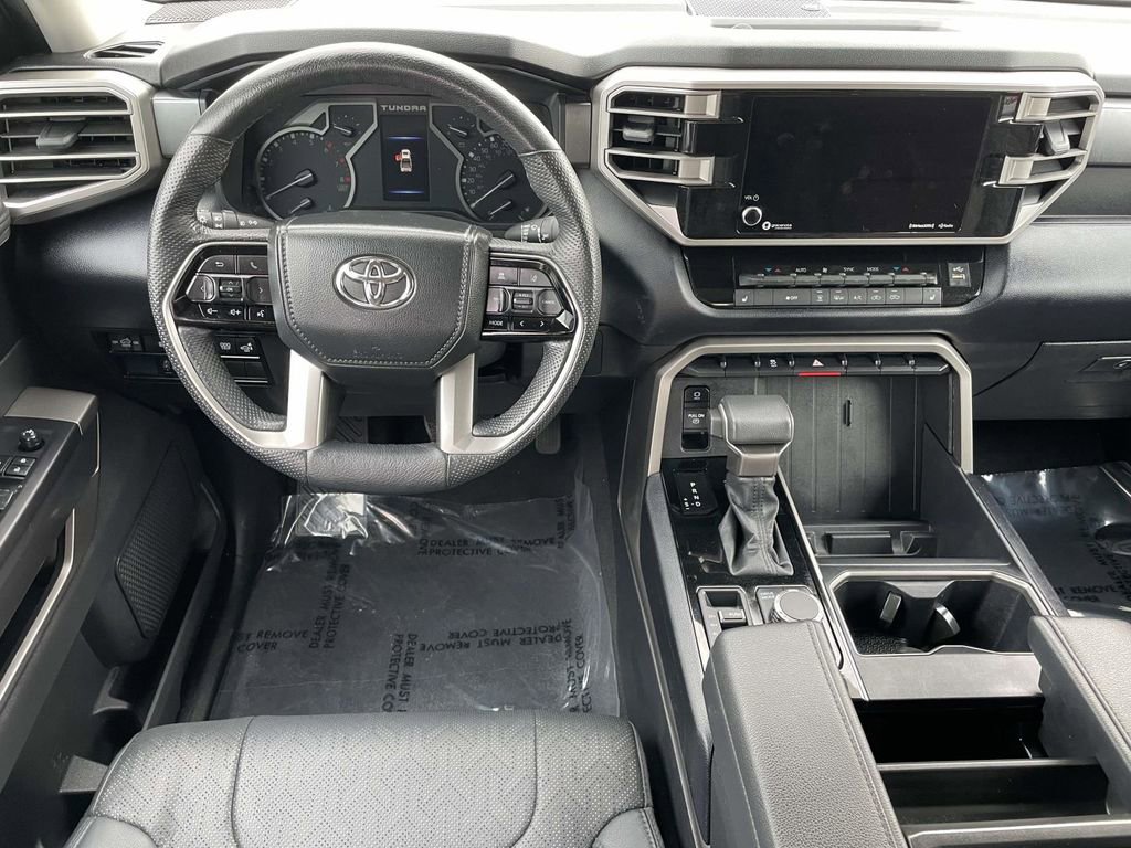 Used 2024 Toyota Tundra SR5 w/ SR5 Premium Package image 25