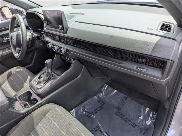 Certified 2024 Honda CR-V Sport image 21