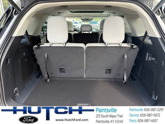 New 2026 Ford Explorer Active w/ Active Comfort Package AWD/4WD image 22