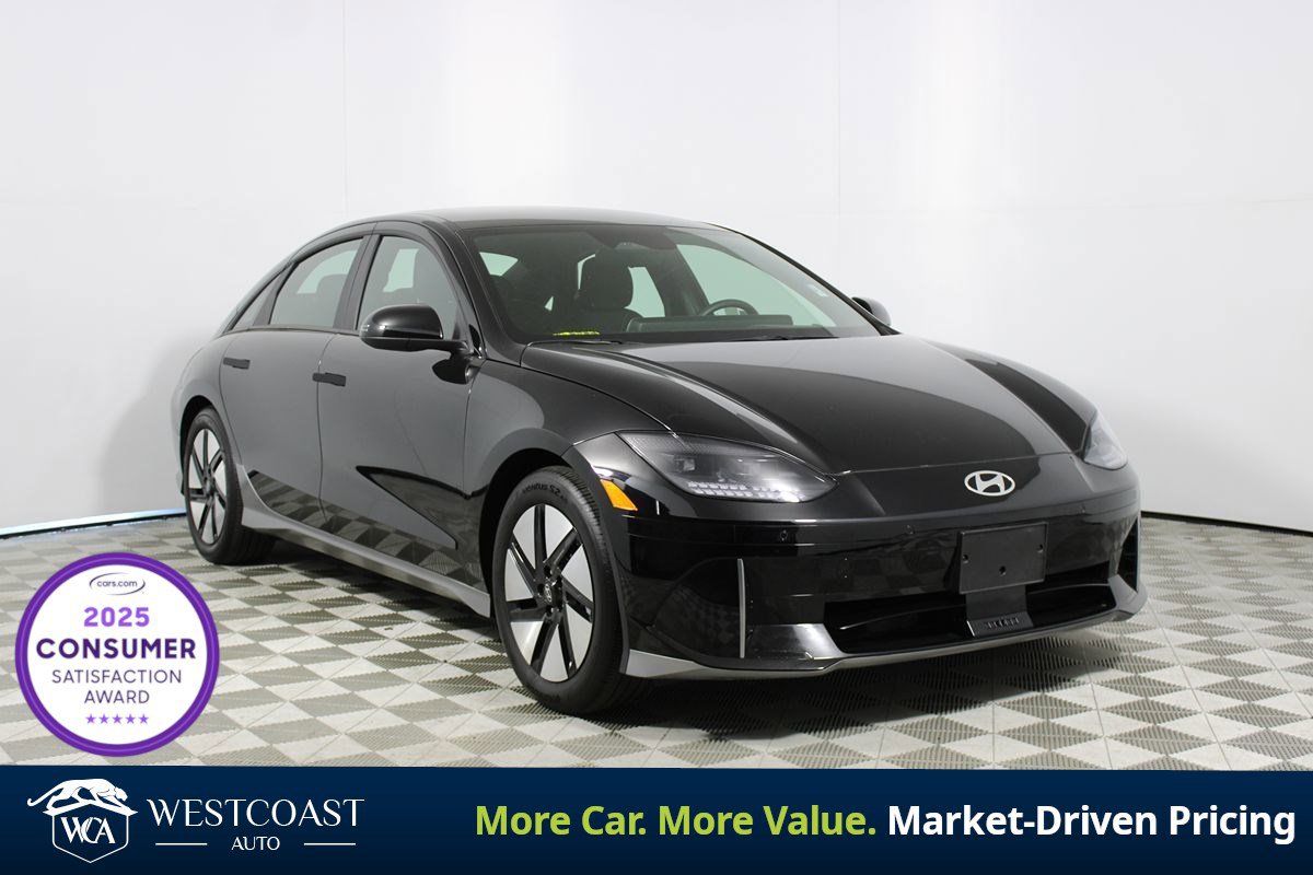 Used 2024 Hyundai Ioniq 6 SE image 1