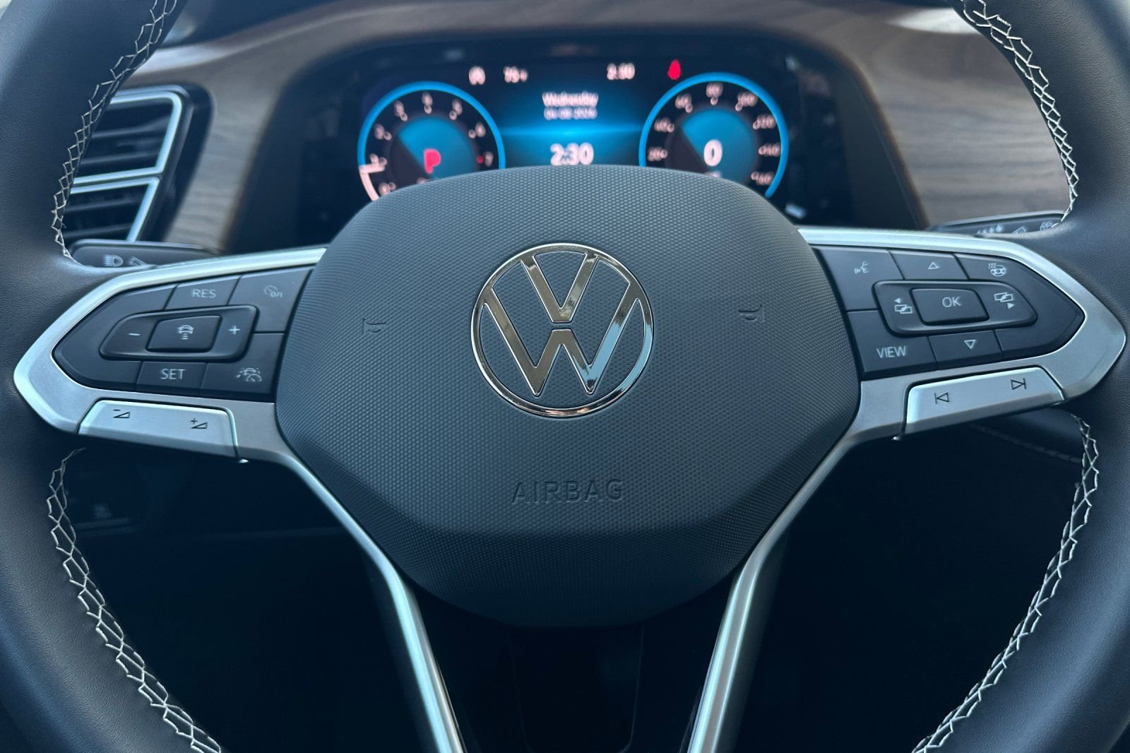 New 2026 Volkswagen Atlas SE AWD/4WD image 22