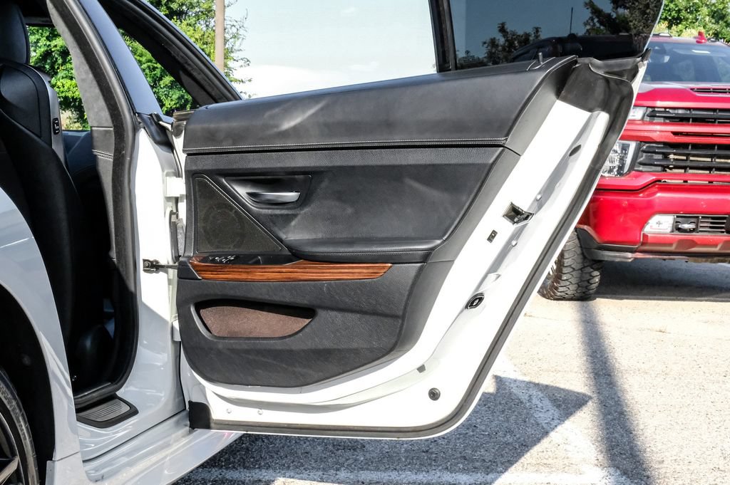 Used 2018 BMW 640i Gran Coupe RWD image 49