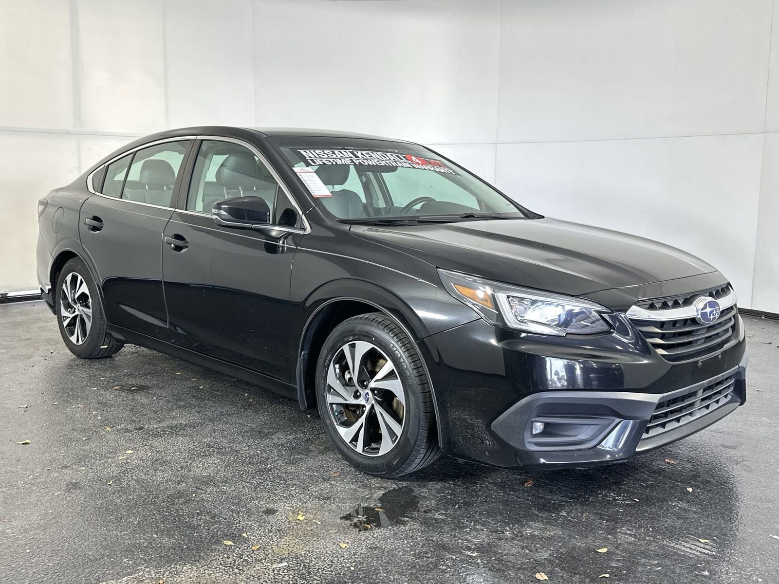 Used 2020 Subaru Legacy Premium image 3