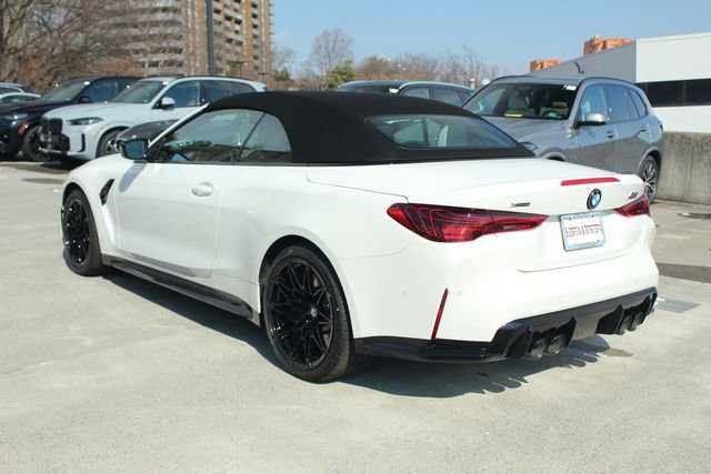 New 2026 BMW M4 xDrive Competition image 26