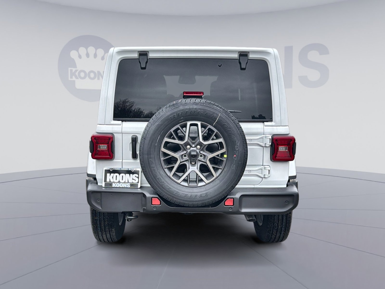 New 2026 Jeep Wrangler Sahara image 5