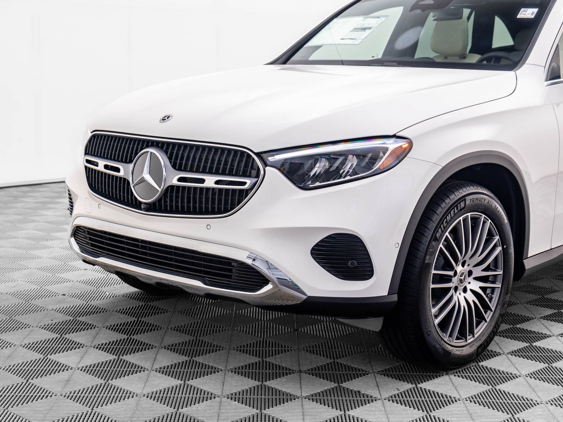 New 2026 Mercedes-Benz GLC 300 4MATIC image 33