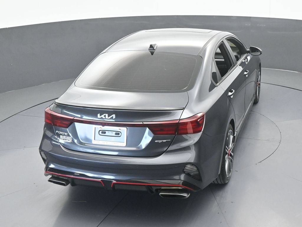 Used 2023 Kia Forte GT w/ GT2 Package FWD image 50