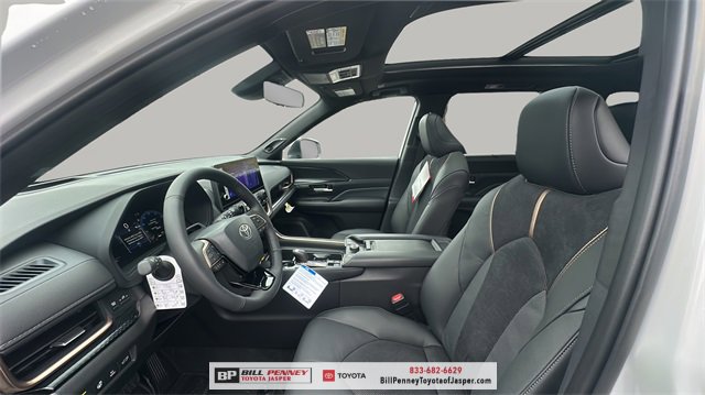 New 2026 Toyota Grand Highlander AWD Hybrid image 11