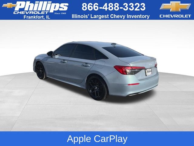 Used 2022 Honda Civic Sport image 7