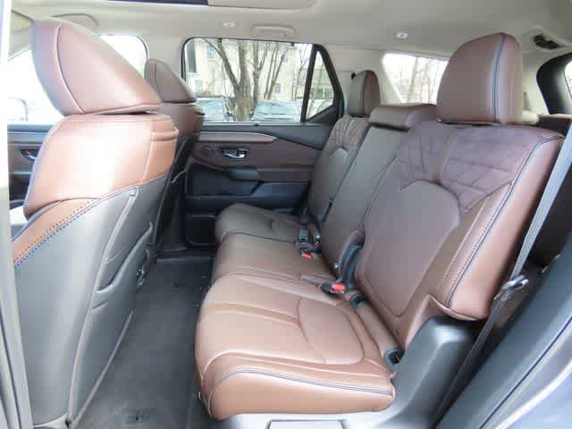 New 2026 Honda Pilot Elite image 15