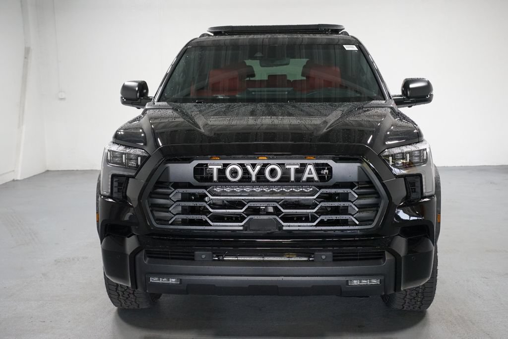 New 2026 Toyota Sequoia TRD Pro AWD/4WD image 2