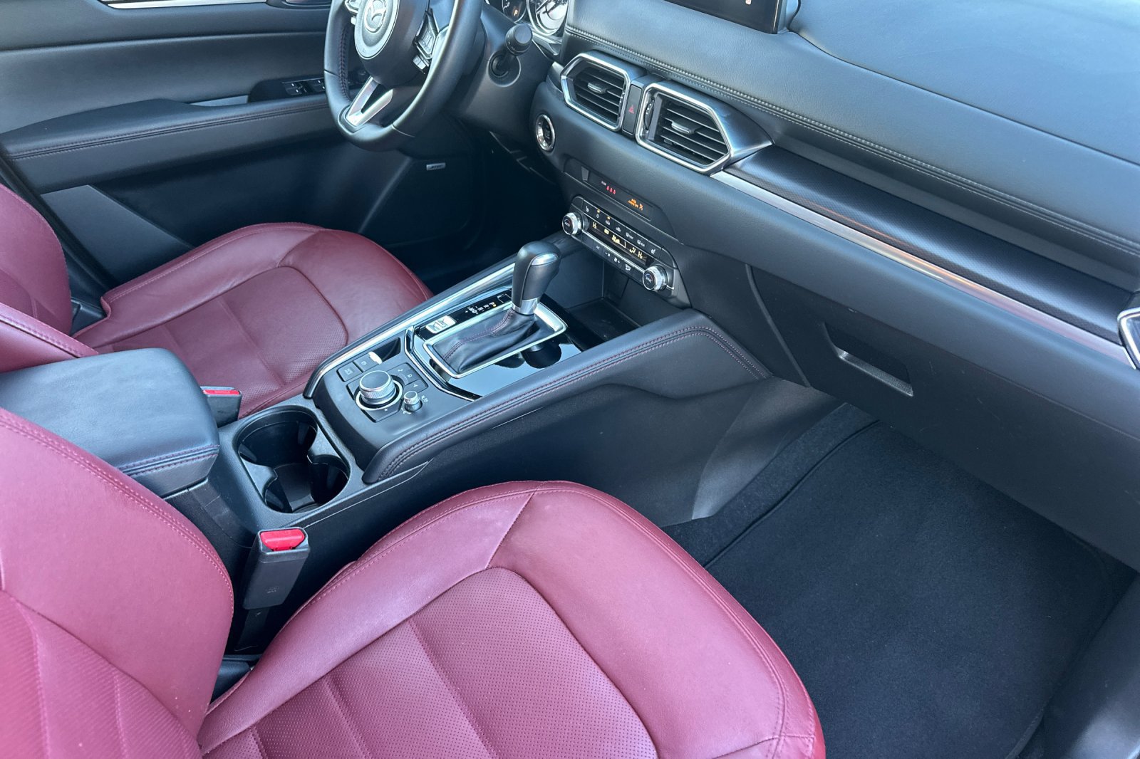 Used 2024 MAZDA CX-5 Carbon Edition AWD/4WD image 19