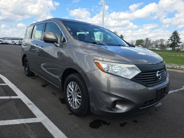 Used 2014 Nissan Quest S