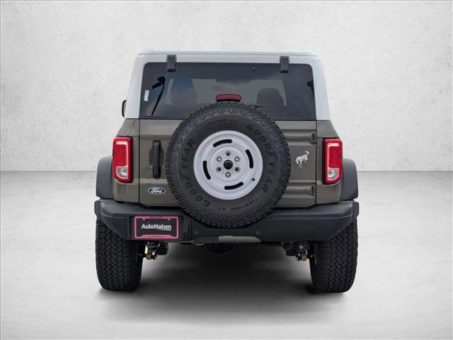 New 2026 Ford Bronco Heritage Edition image 8