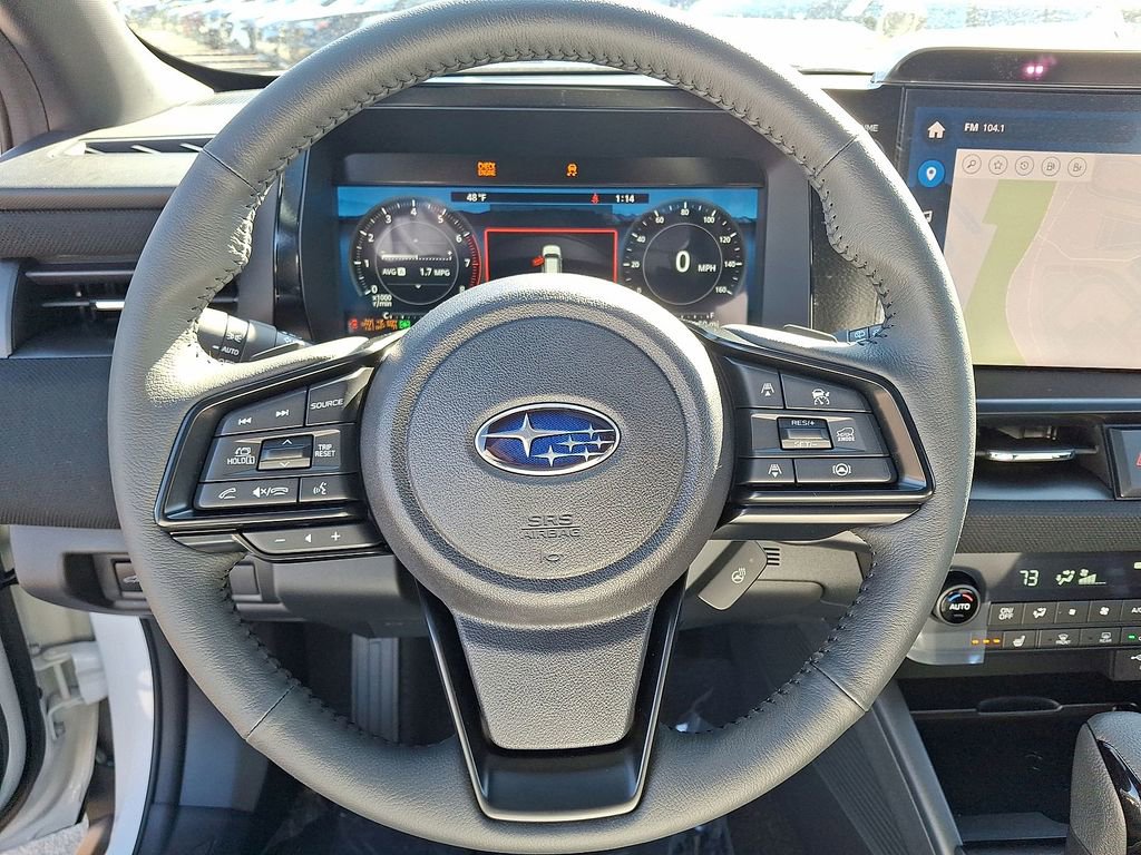 New 2026 Subaru Outback Limited AWD/4WD image 17