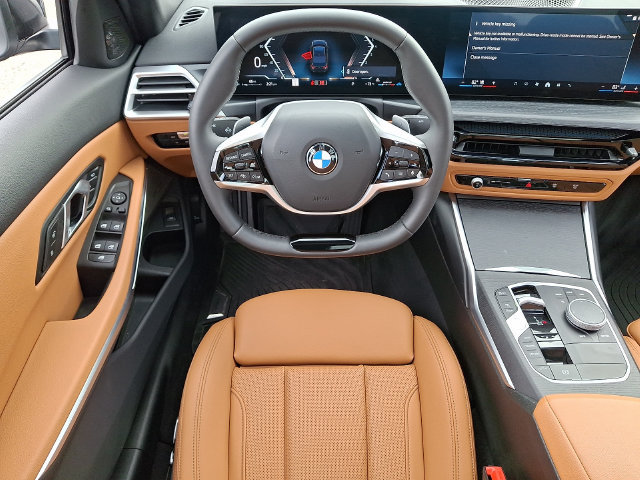 Used 2026 BMW 330i xDrive Sedan w/ Premium Package AWD/4WD image 3