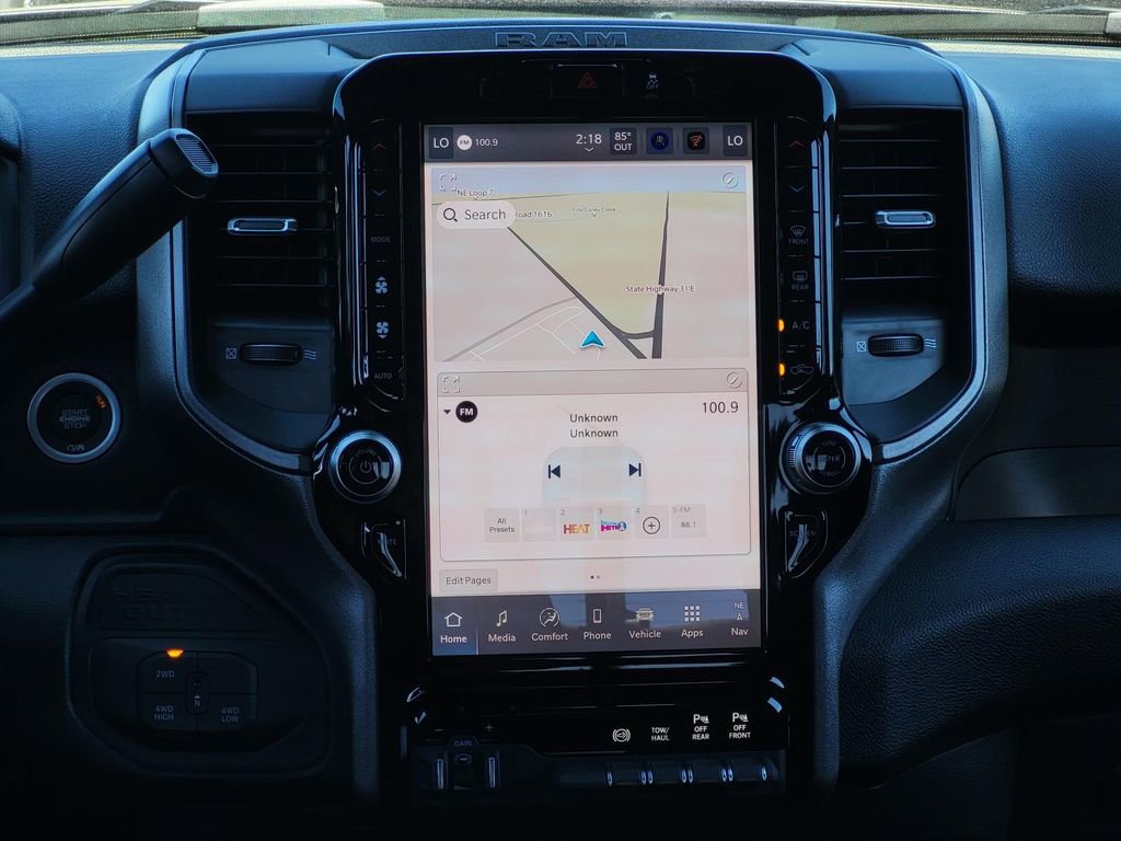 New 2026 RAM 3500 Tradesman image 16