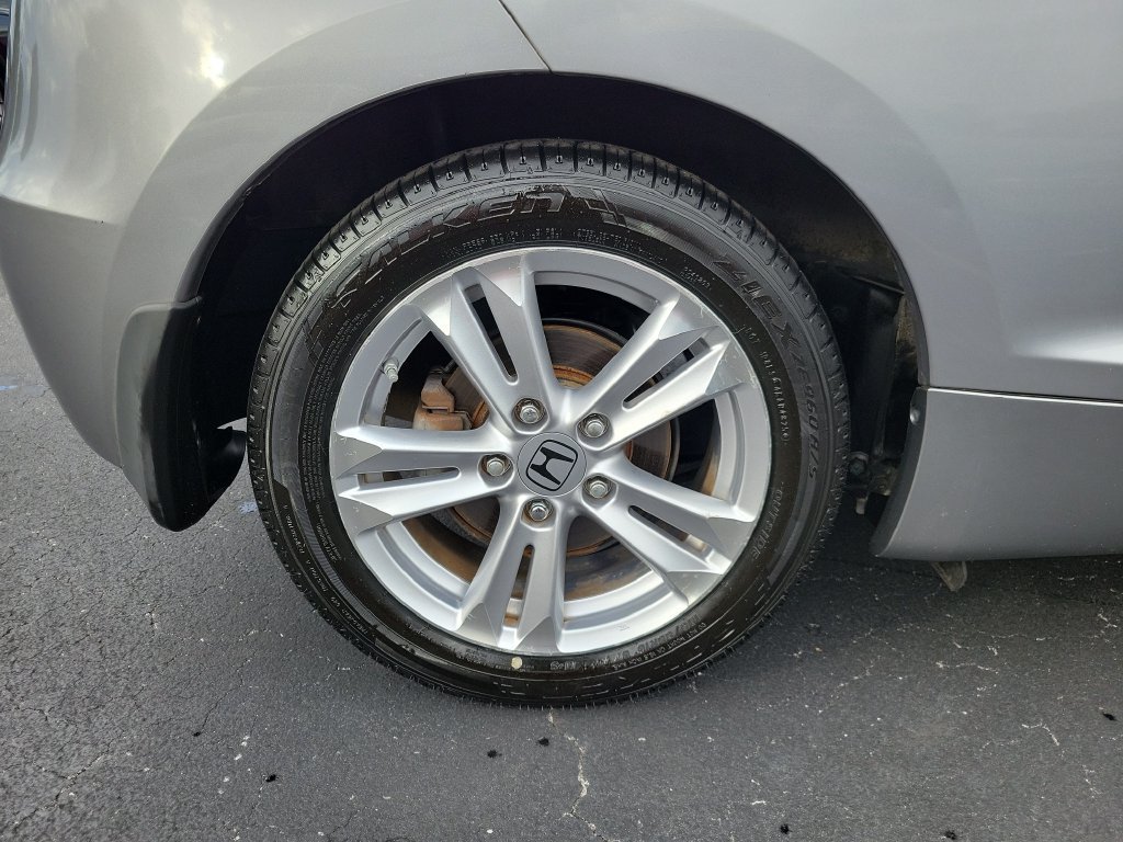 Used 2011 Honda CR-Z EX image 5
