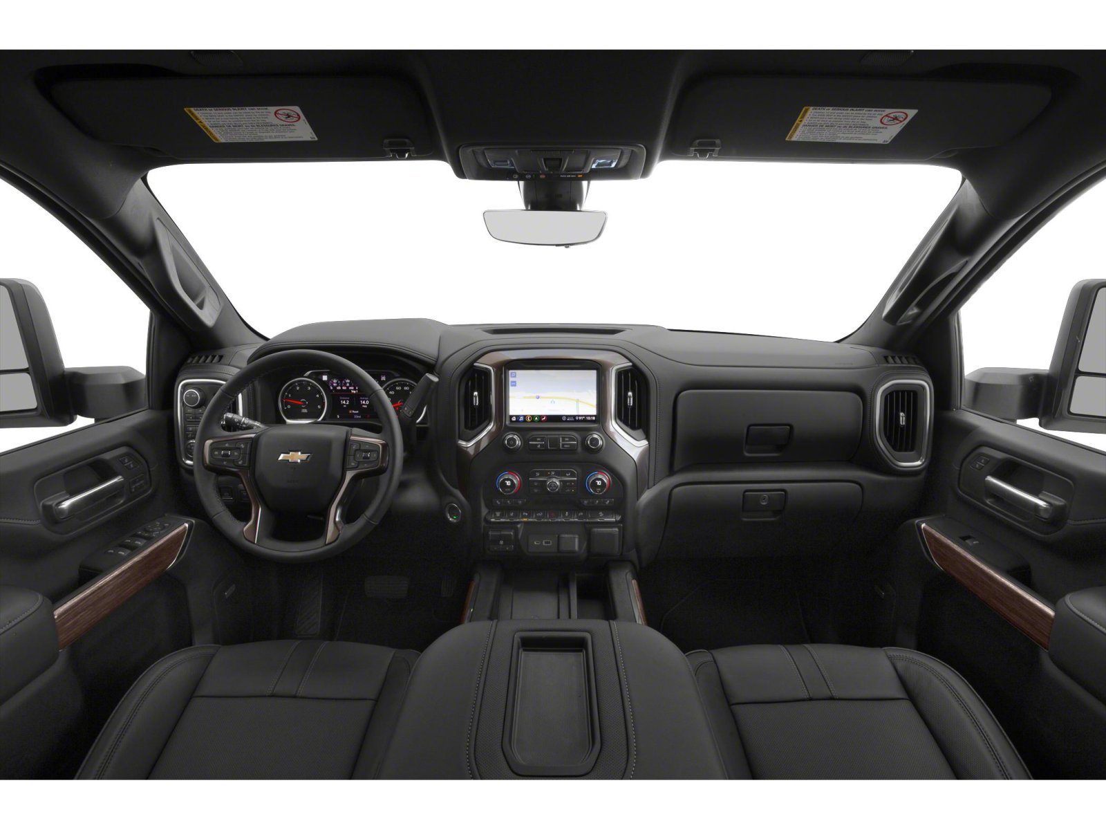 Used 2021 Chevrolet Silverado 3500 High Country w/ Z71 Off-Road Package AWD/4WD image 8