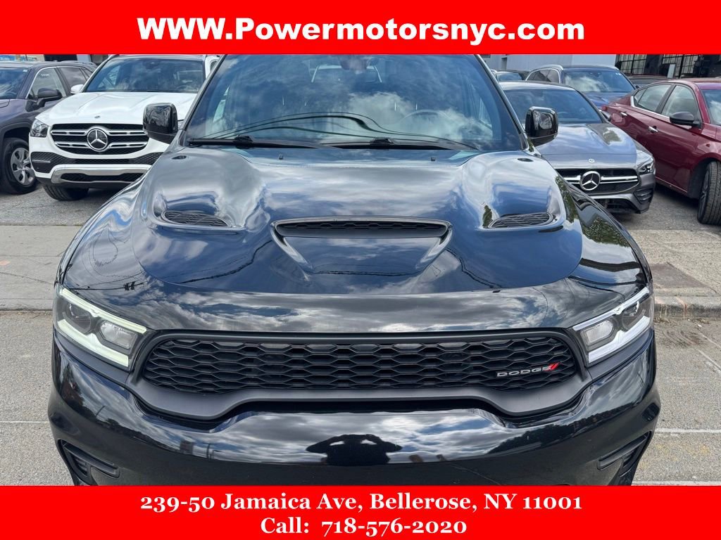 Used 2021 Dodge Durango GT AWD/4WD image 7
