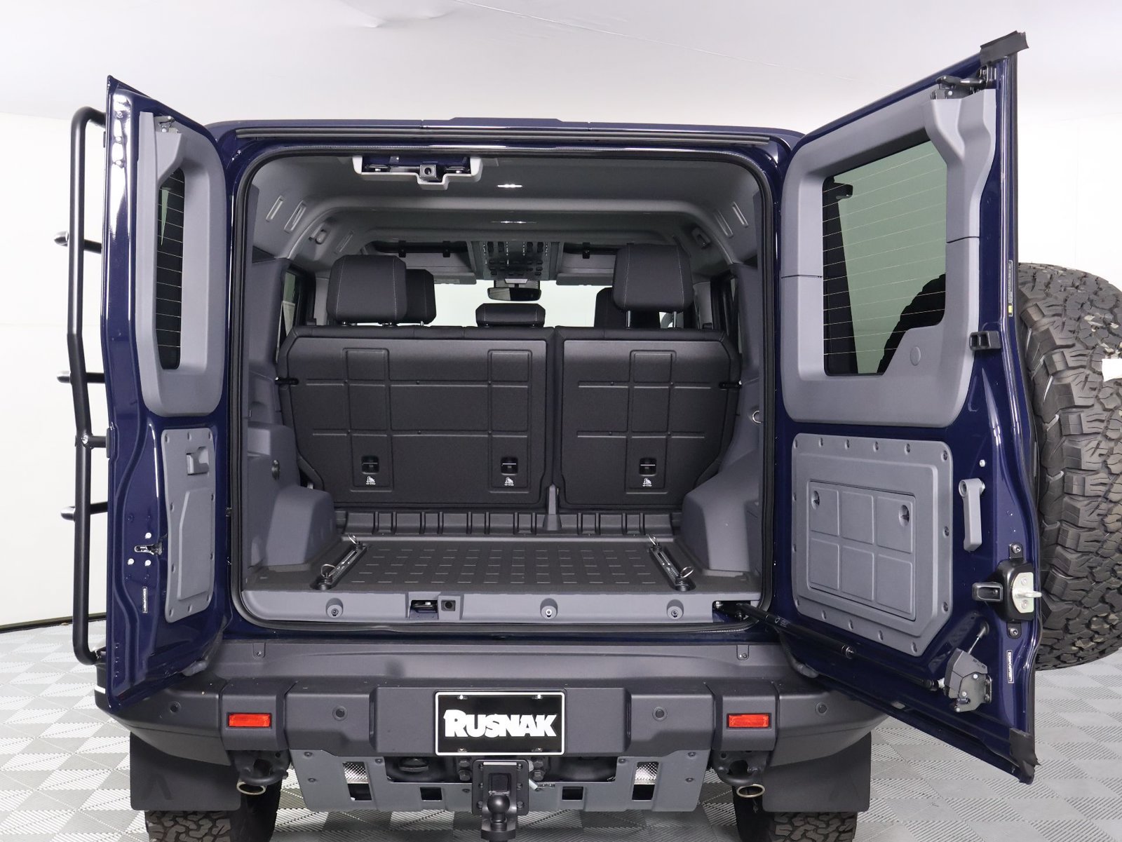 New 2026 INEOS Grenadier Station Wagon AWD/4WD image 21