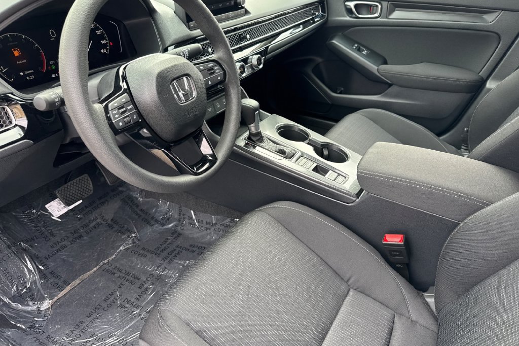 New 2026 Honda Civic LX image 10
