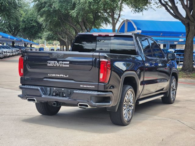 Used 2023 GMC Sierra 1500 Denali Ultimate AWD/4WD image 15