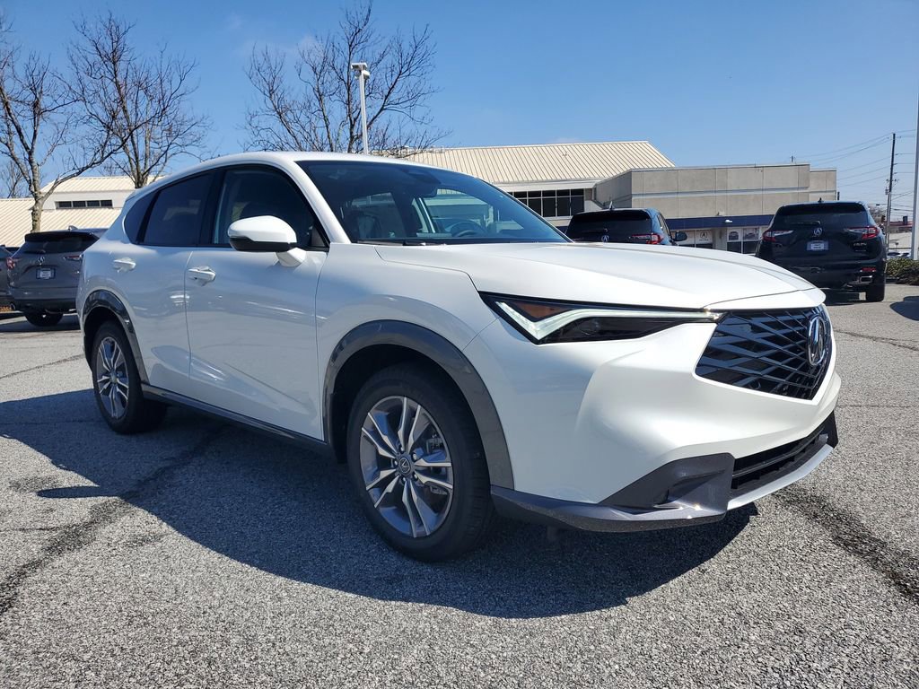 New 2026 Acura ADX Base image 3