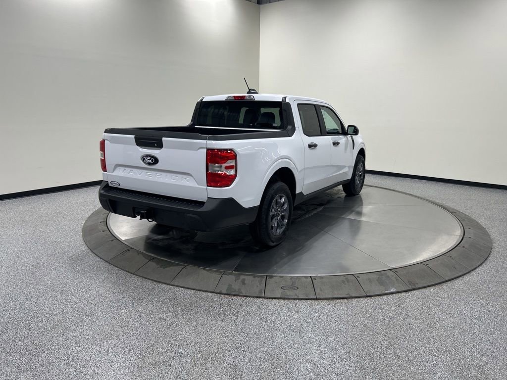 New 2025 Ford Maverick XLT w/ Equipment Group 302A image 5