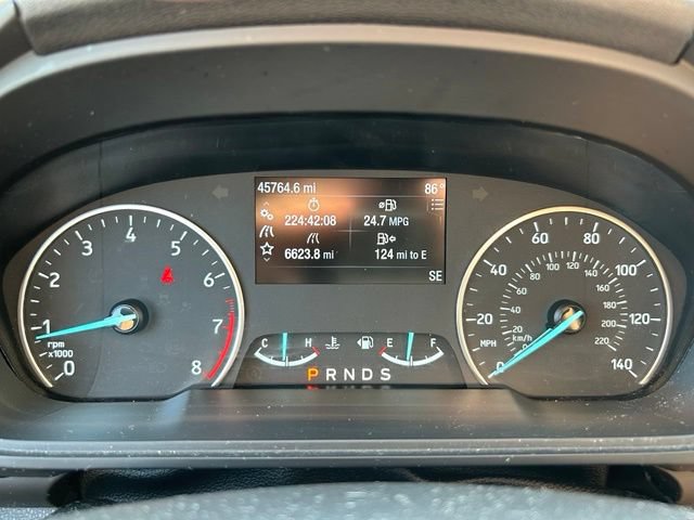 Certified 2019 Ford EcoSport Titanium w/ Interior Protection Package AWD/4WD image 2