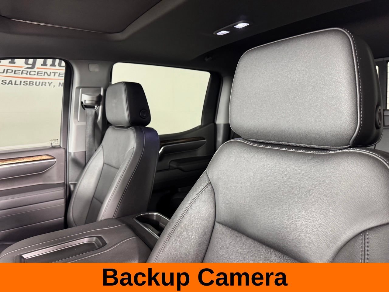 Used 2022 GMC Sierra 1500 Elevation w/ Elevation Premium Package AWD/4WD image 12