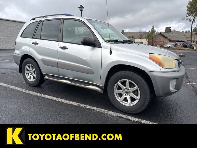 Used 2003 Toyota RAV4 4WD