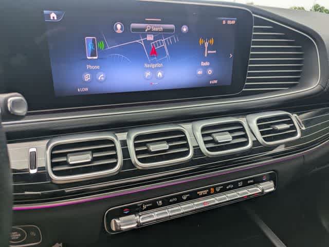 Used 2024 Mercedes-Benz GLS 450 4MATIC image 28
