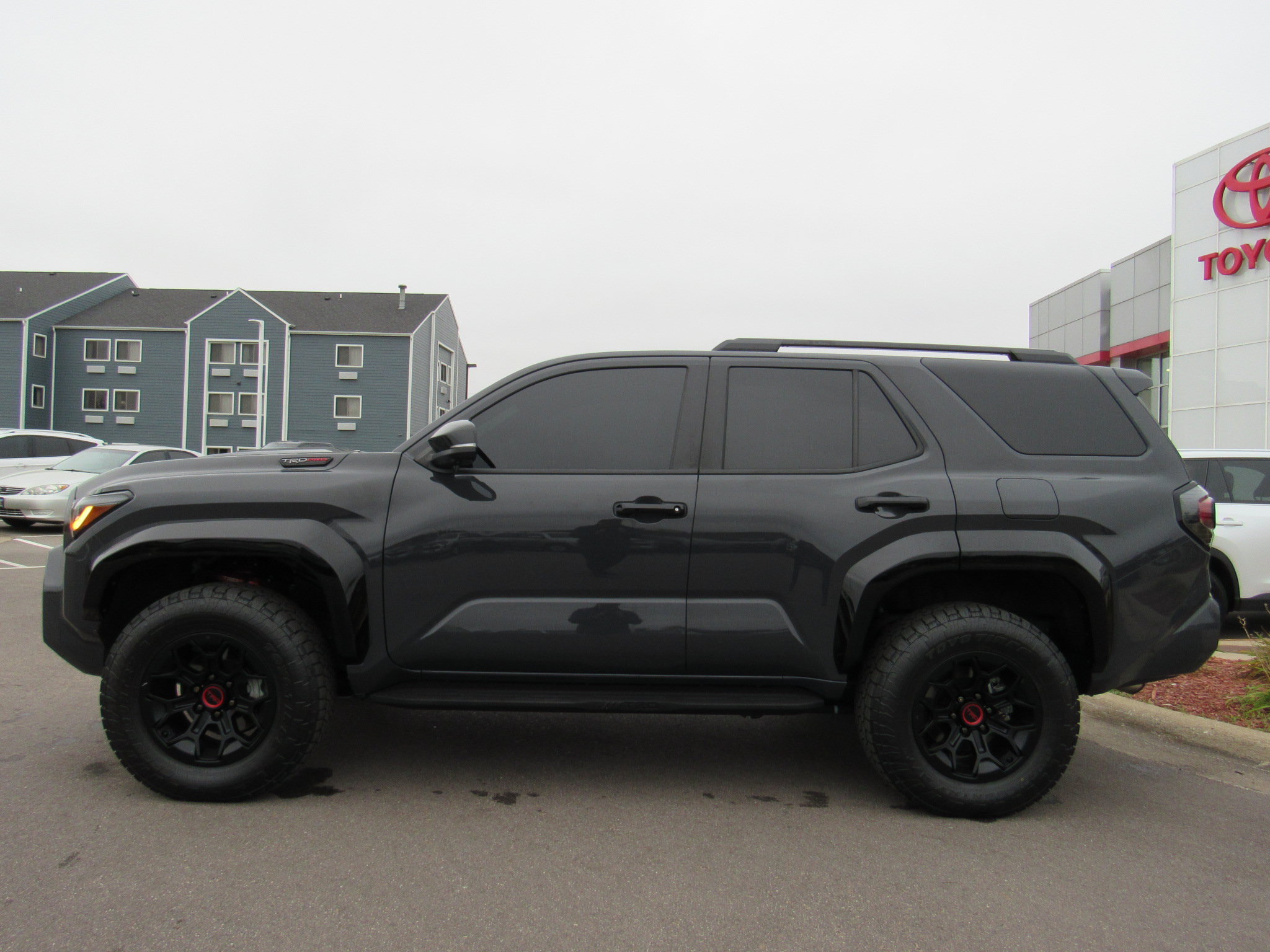 Used 2025 Toyota 4Runner TRD Pro AWD/4WD image 9