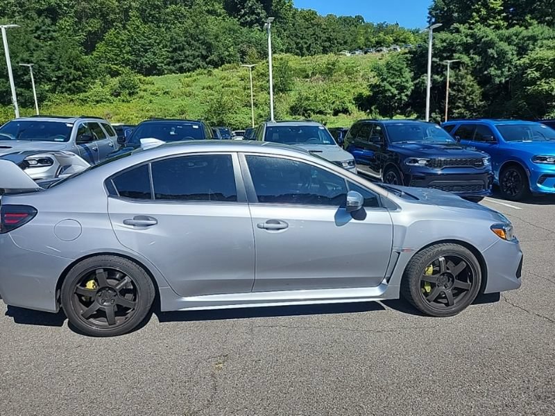 Used 2021 Subaru WRX STI AWD/4WD image 6