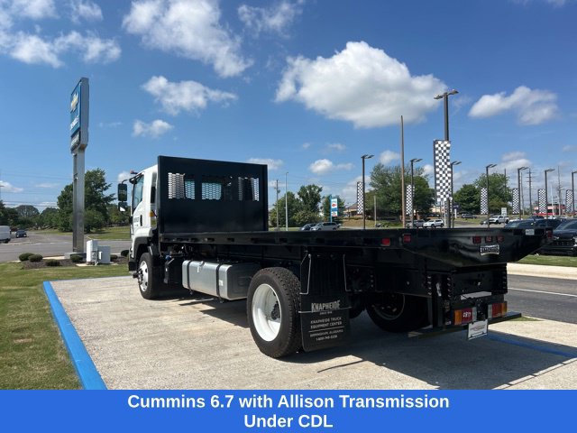New 2026 Chevrolet Low Cab Forward 6500XD RWD image 6