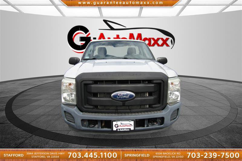 Used 2011 Ford F250 XL image 2