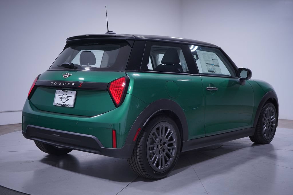 New 2026 MINI Cooper S FWD image 3