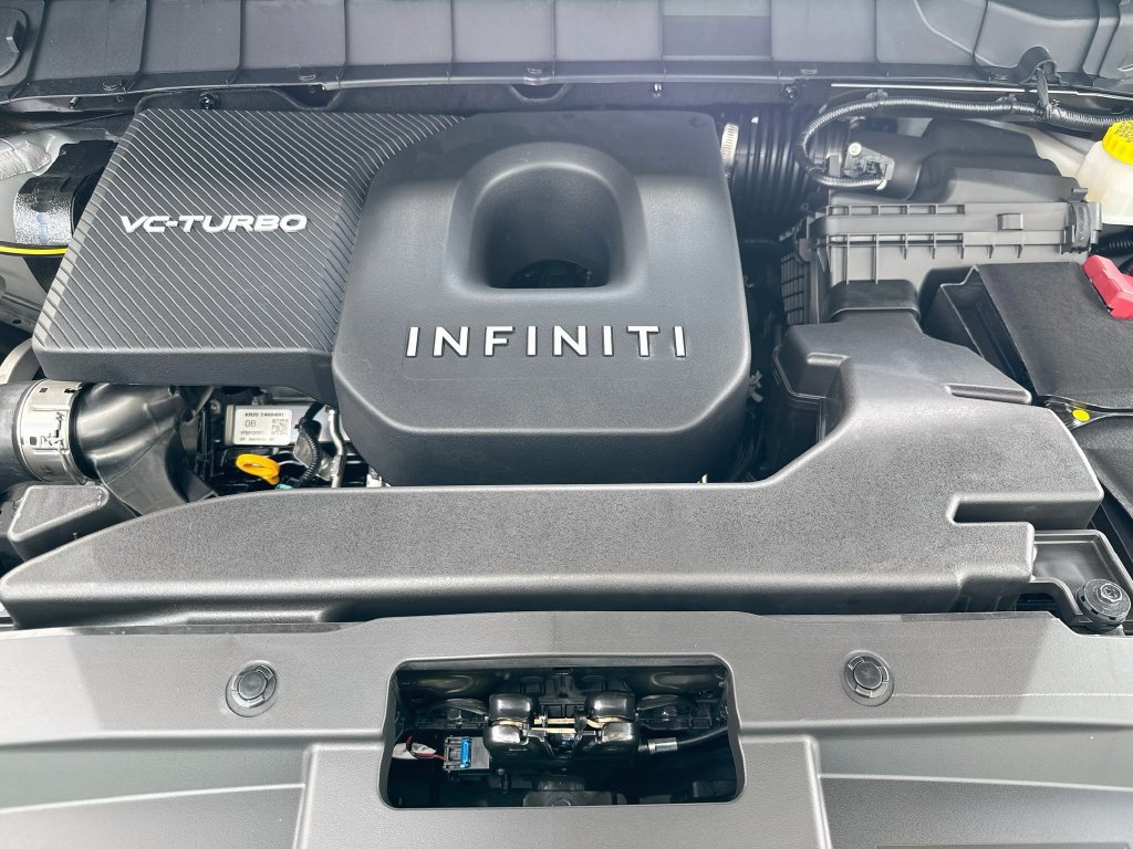 New 2027 INFINITI QX60 Luxe w/ Cargo Package FWD image 33