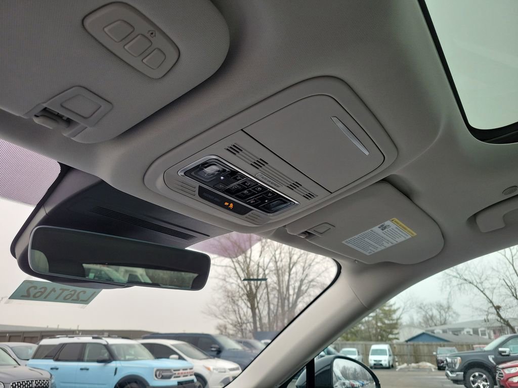 New 2026 Lincoln Nautilus Premier w/ Equipment Group 102A AWD/4WD image 30