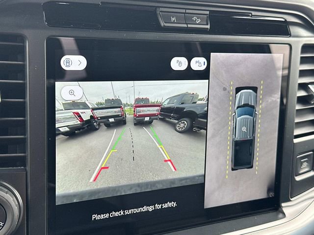 New 2025 Ford F150 Lariat w/ Equipment Group 502A High image 34