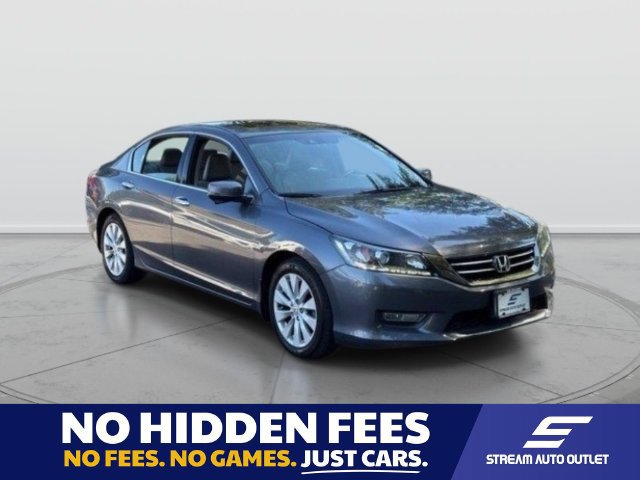 Used 2013 Honda Accord EX-L