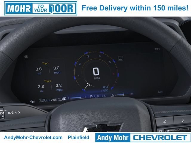 New 2026 Chevrolet Colorado Trail Boss AWD/4WD image 23