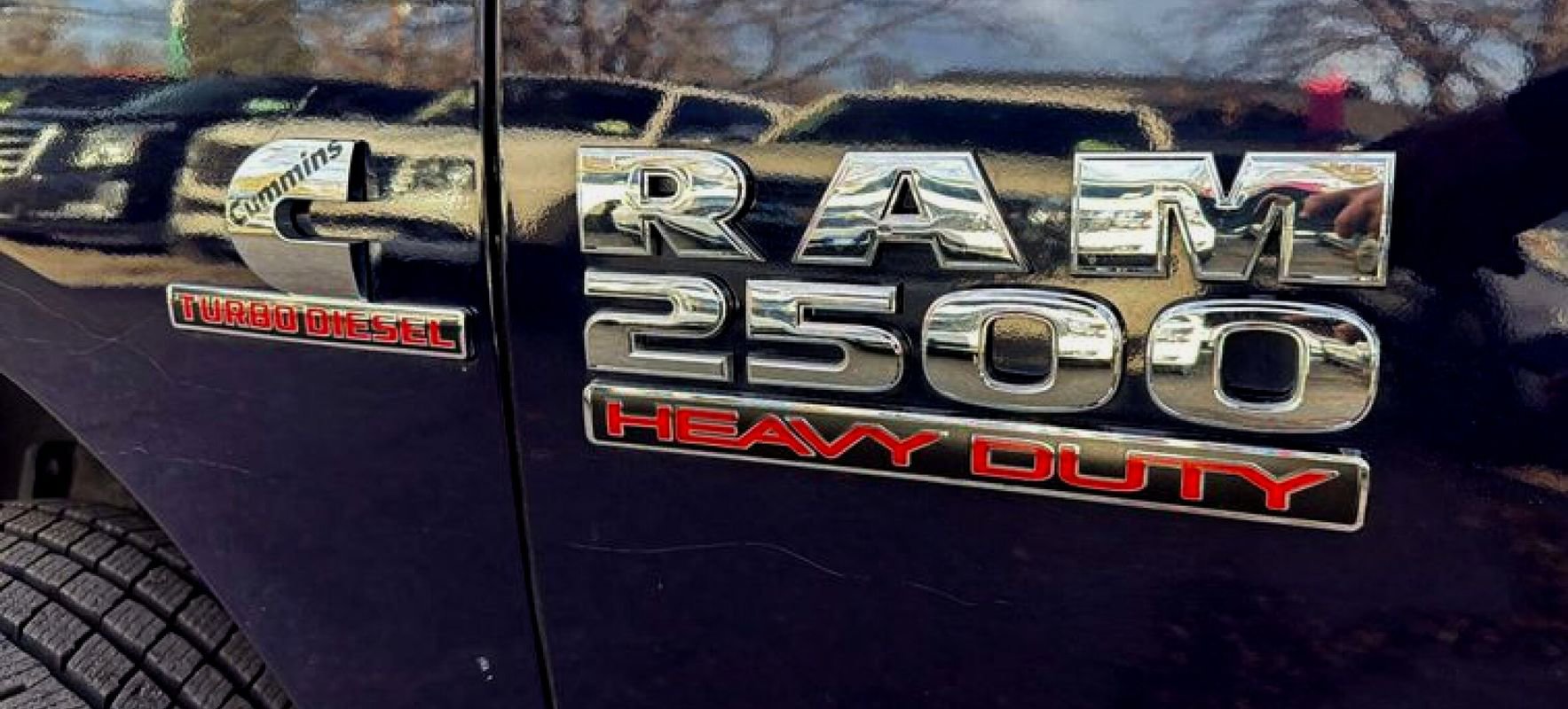 Used 2013 RAM 2500 Big Horn image 22