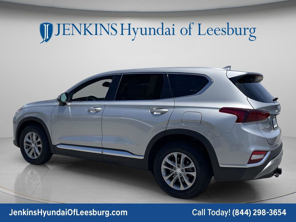 Used 2020 Hyundai Santa Fe SEL FWD image 8