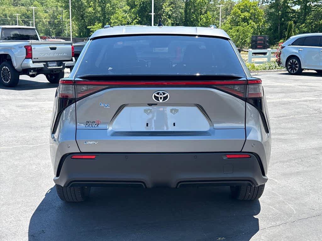 New 2026 Toyota bZ FWD image 28