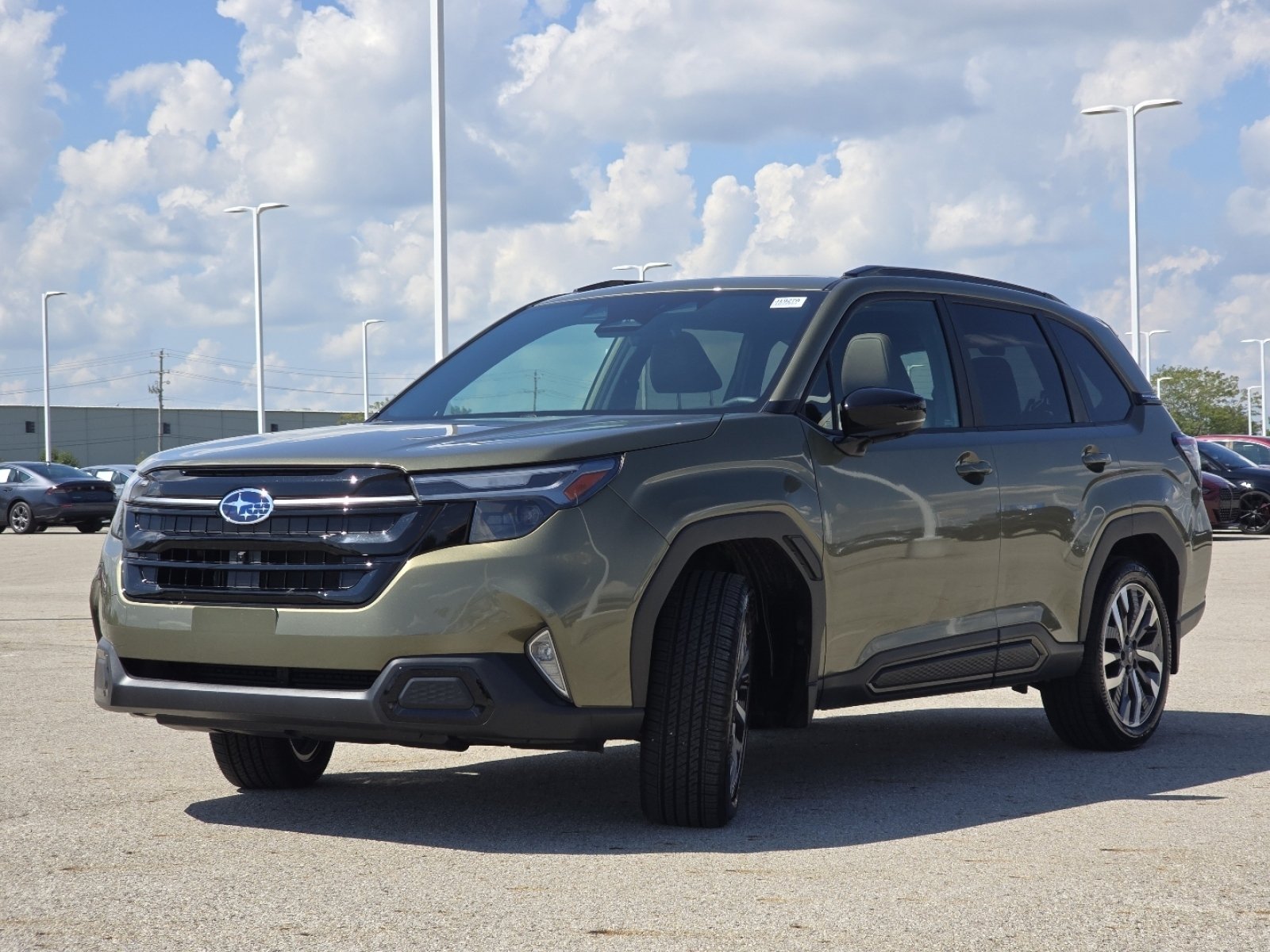 Used 2026 Subaru Forester Touring w/ Touring Package AWD/4WD image 13