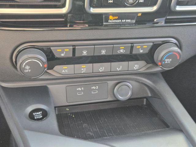 New 2026 Nissan Sentra S w/ S Cold Weather Package FWD image 16
