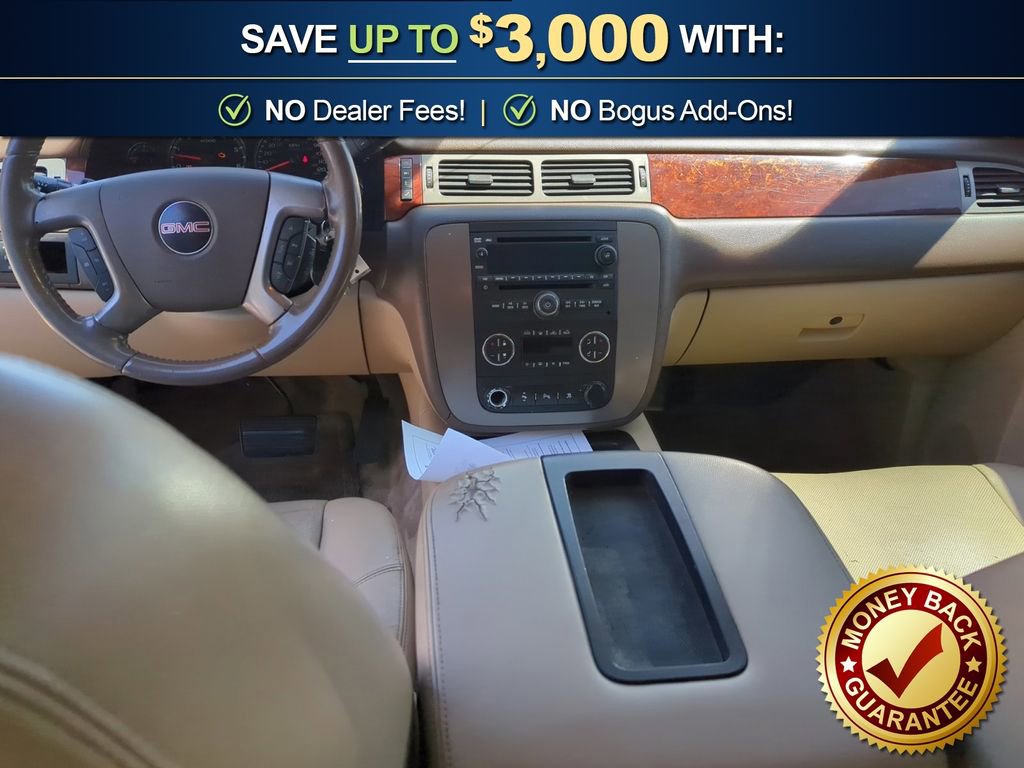 Used 2010 GMC Yukon XL SLT w/ SLT-2 Equipment Package image 17